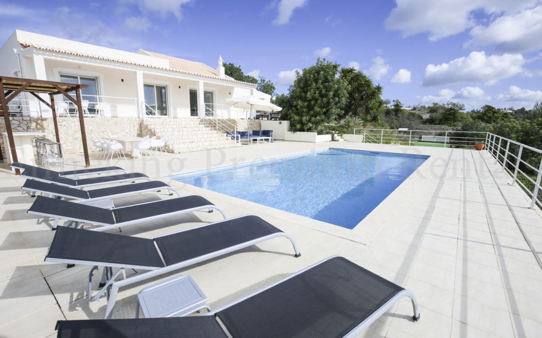 Quinta Coroa Luxus Villa